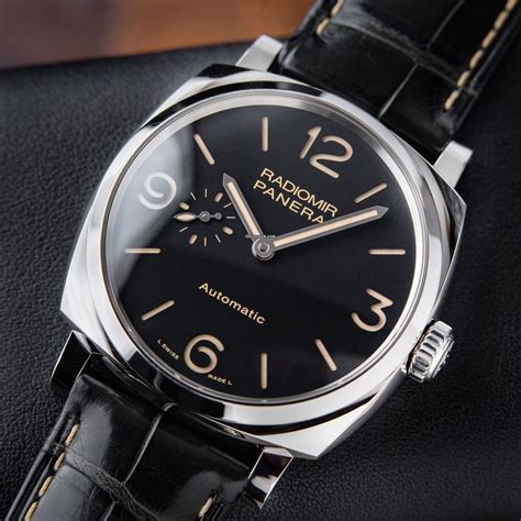 Panerai Radiomir for ,102 for sale from a Trusted Seller